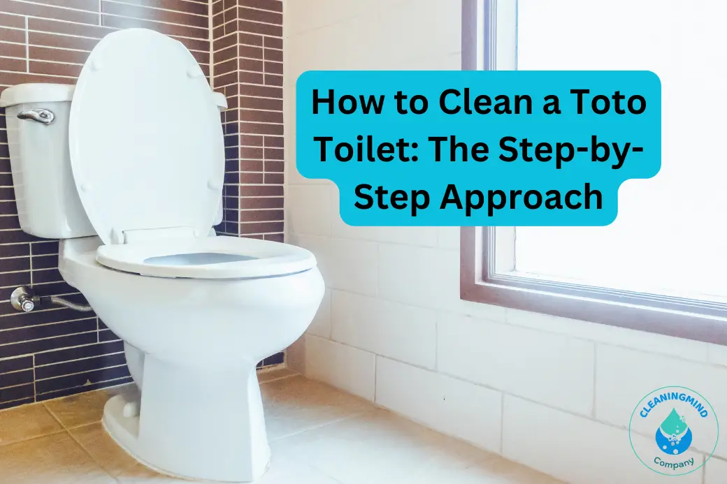 How to Clean a Toto Toilet